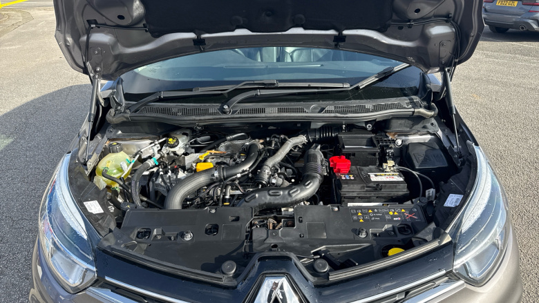 Renault Captur 0.9 TCE 90 GT Line 5dr Petrol Hatchback